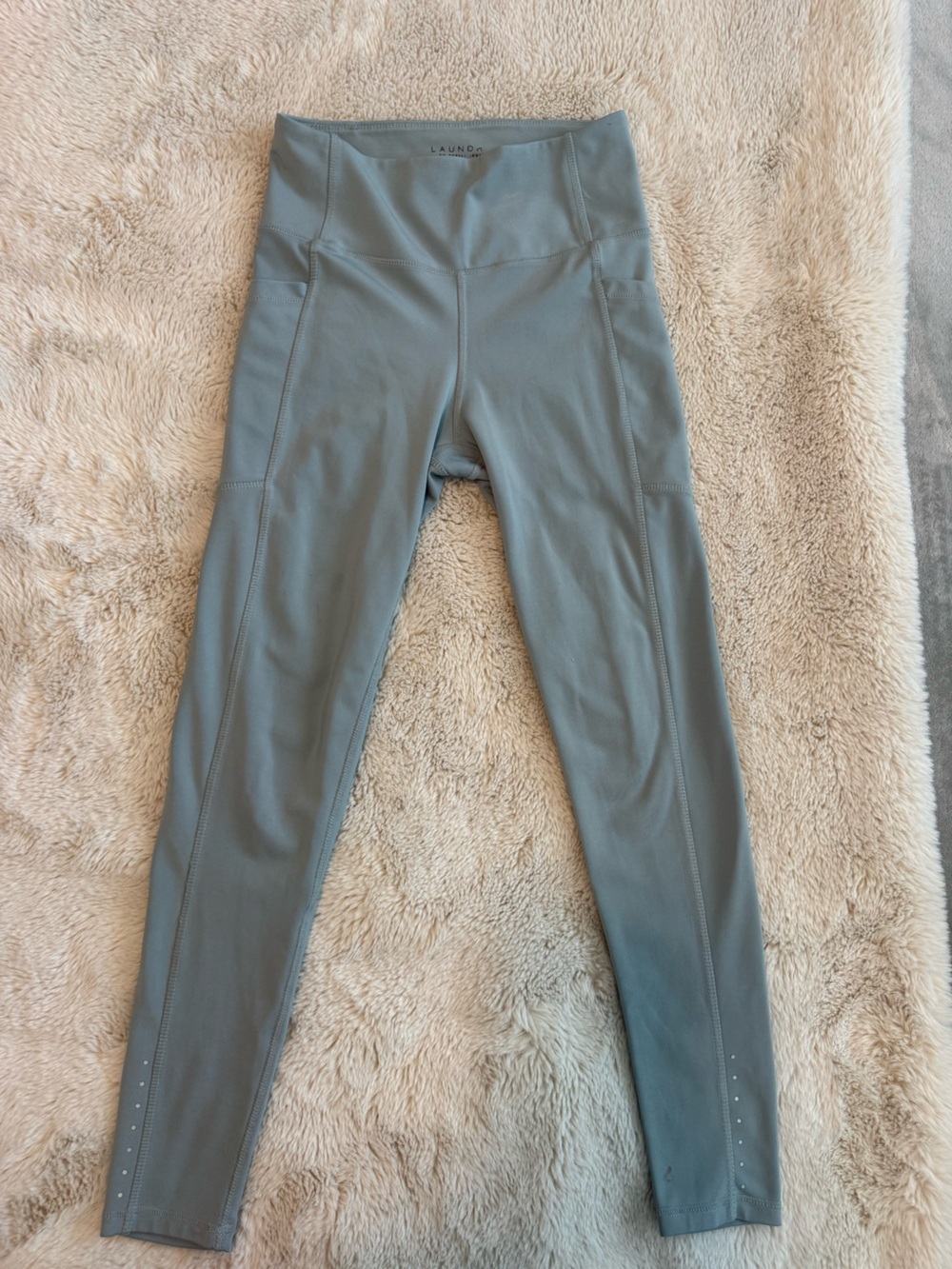Laundry By Shelli Segal Men’s Mint Green Chino Pants